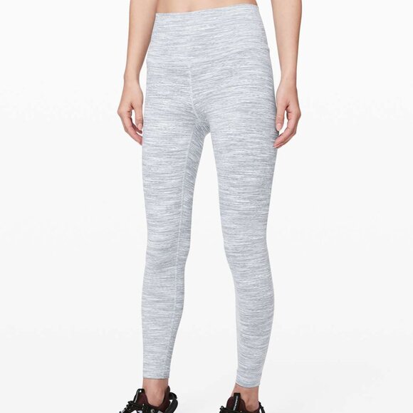 lululemon athletica Pants - Lululemon Wunder Under High-Rise Tight 25" *Luxtreme Size 4